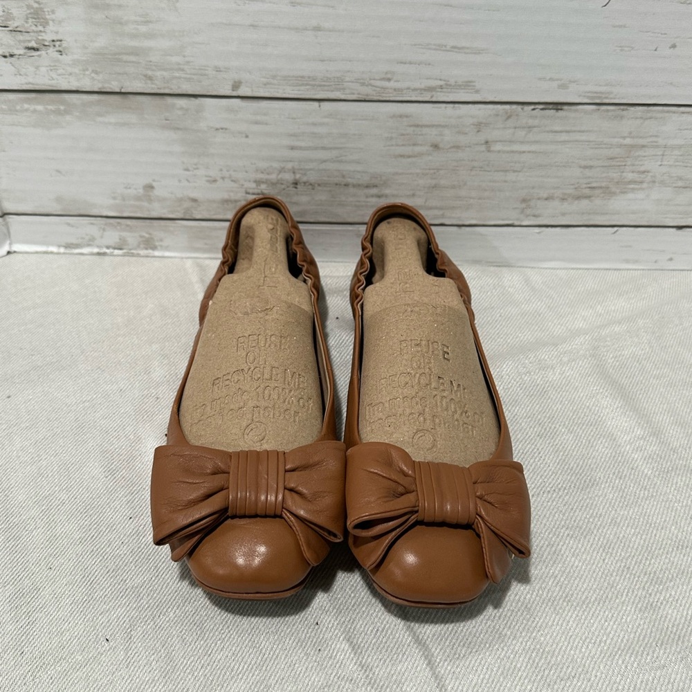 Tory Burch flats
